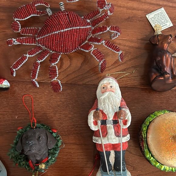 Christmas ornaments - Picture 3 of 8